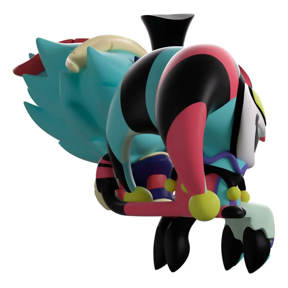 Helluva Boss Vinyl Figures Fizz & Ozzie Monitor Buddiez 5 cm